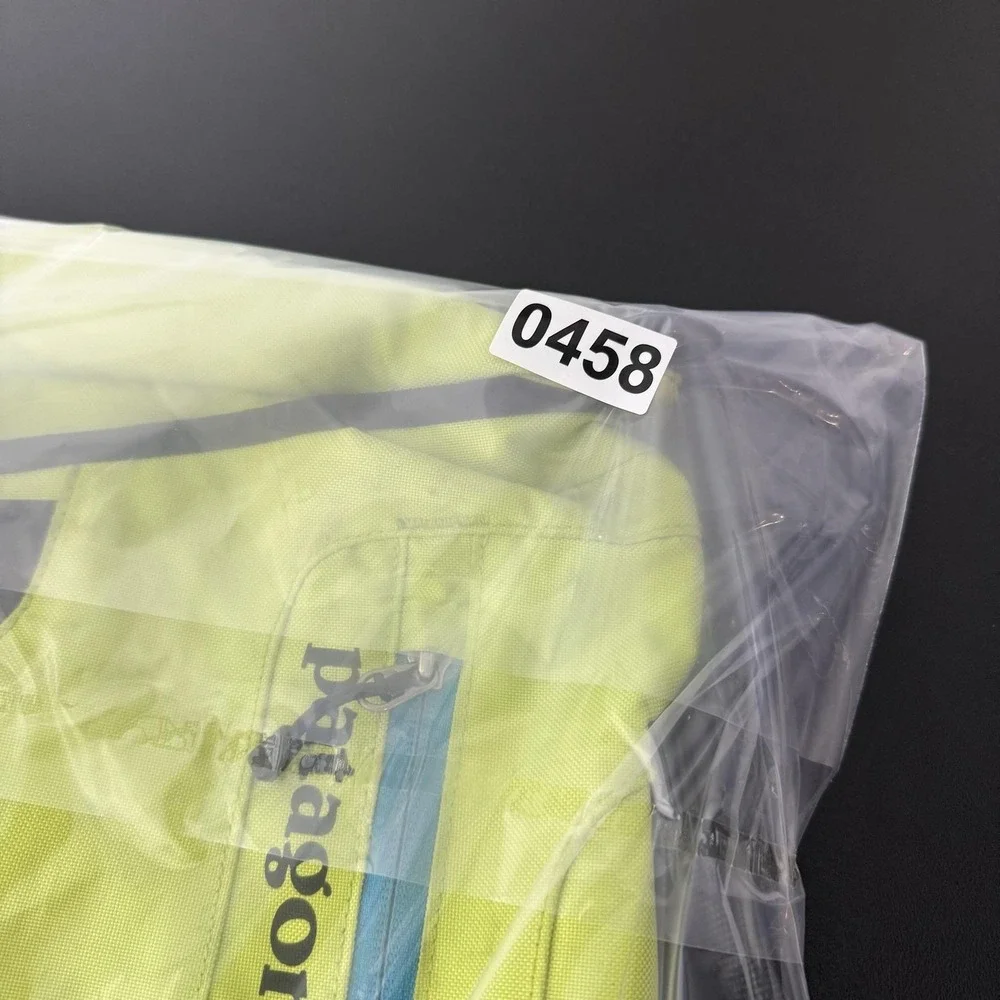 Patagonia Yellow 16